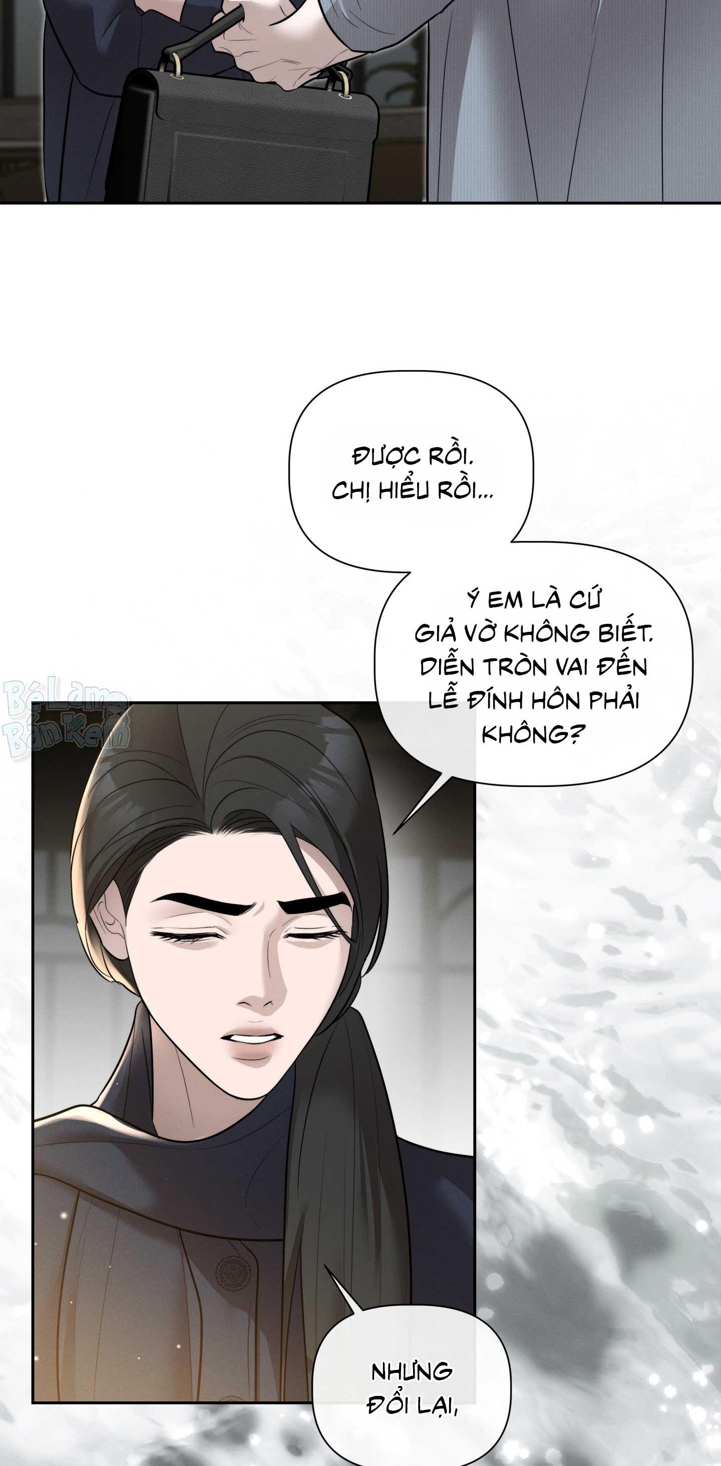 NHIỆT ĐỘ TIẾP XÚC Chapter 42 - Next 