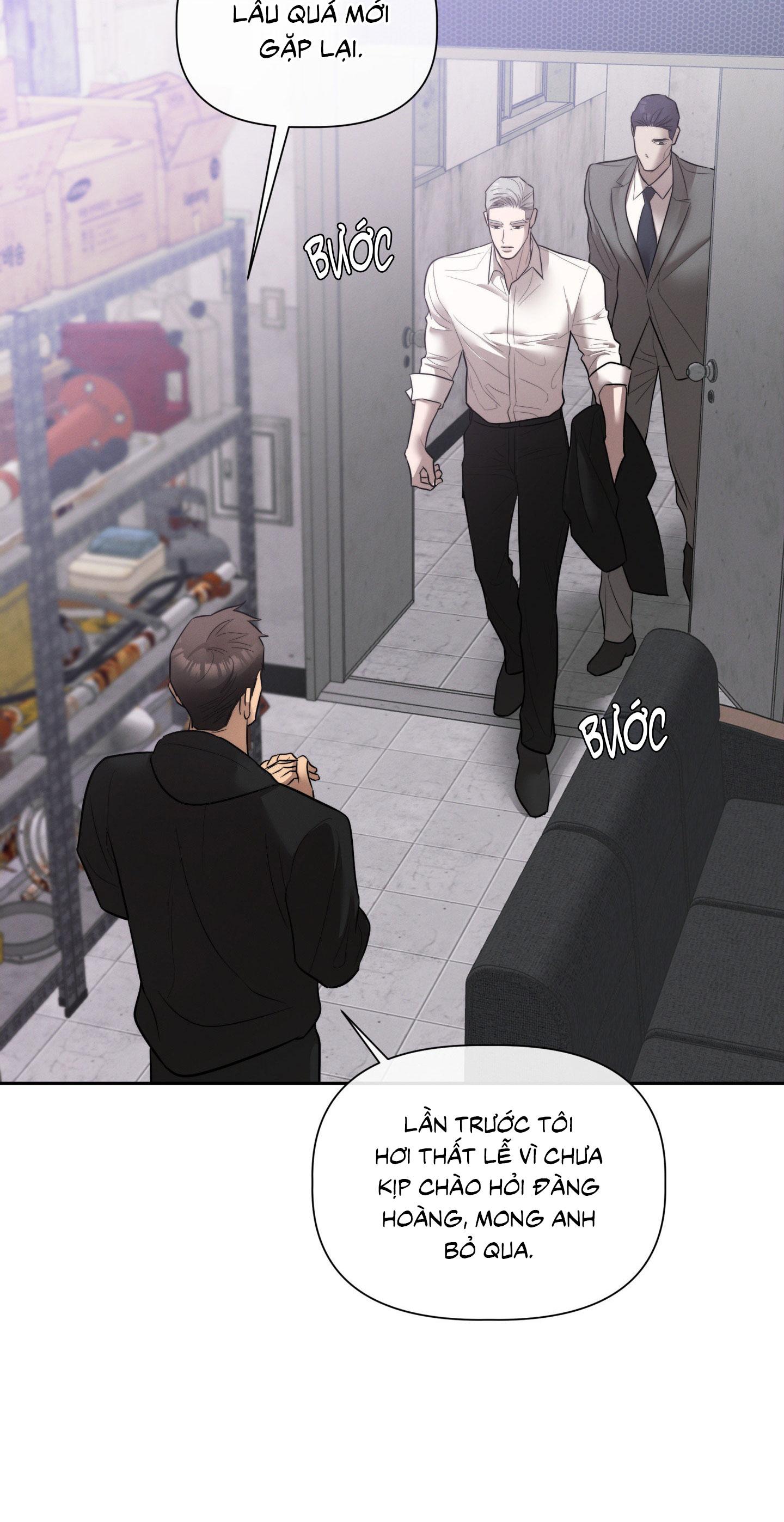 NHIỆT ĐỘ TIẾP XÚC Chapter 43 - Trang 3