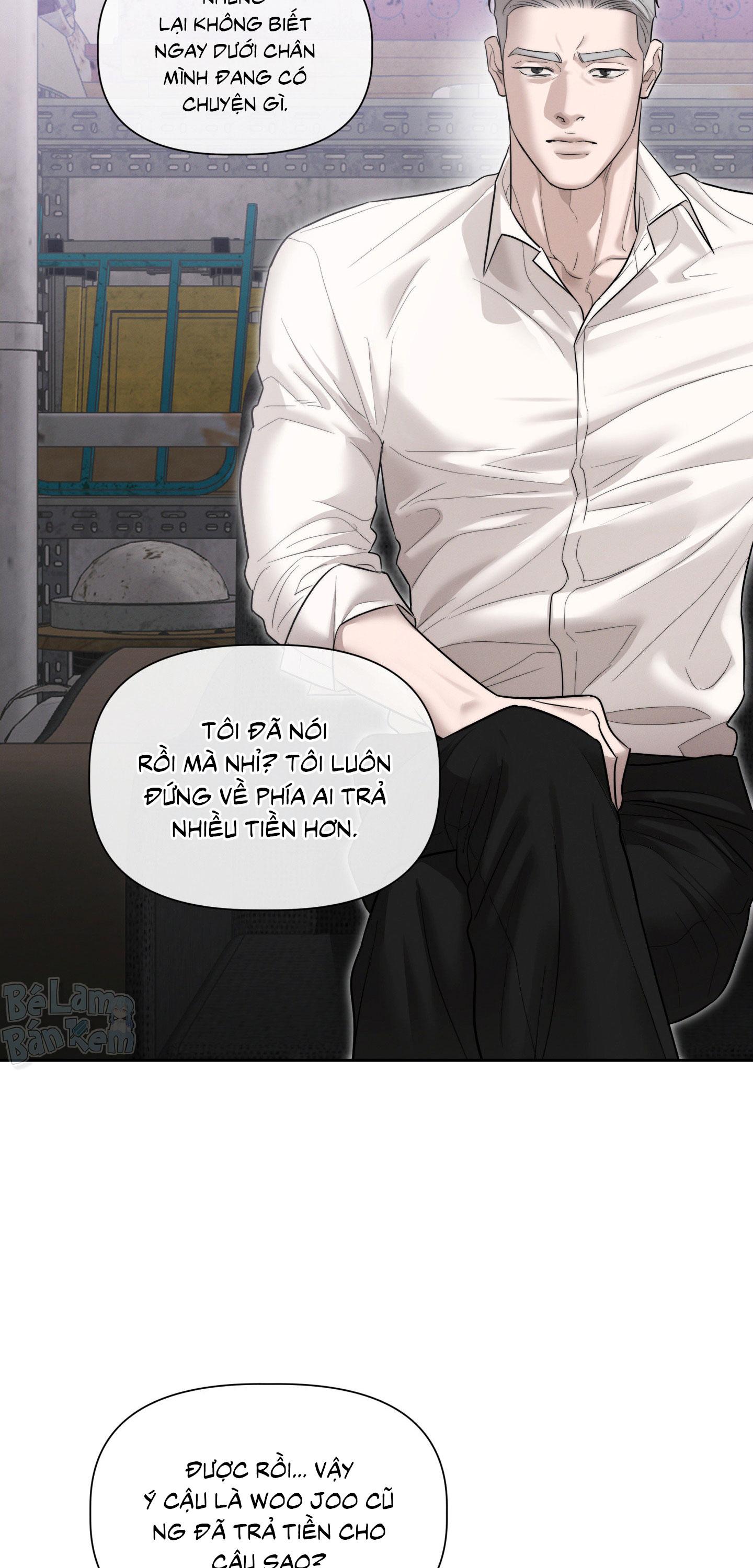 NHIỆT ĐỘ TIẾP XÚC Chapter 43 - Trang 3