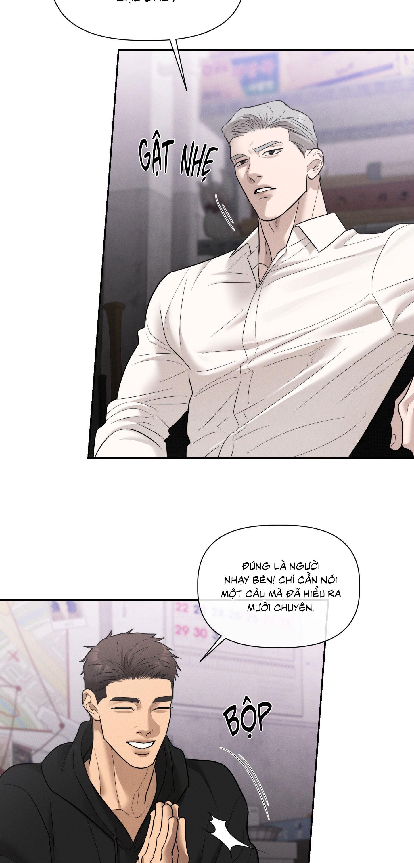 NHIỆT ĐỘ TIẾP XÚC Chapter 43 - Trang 3