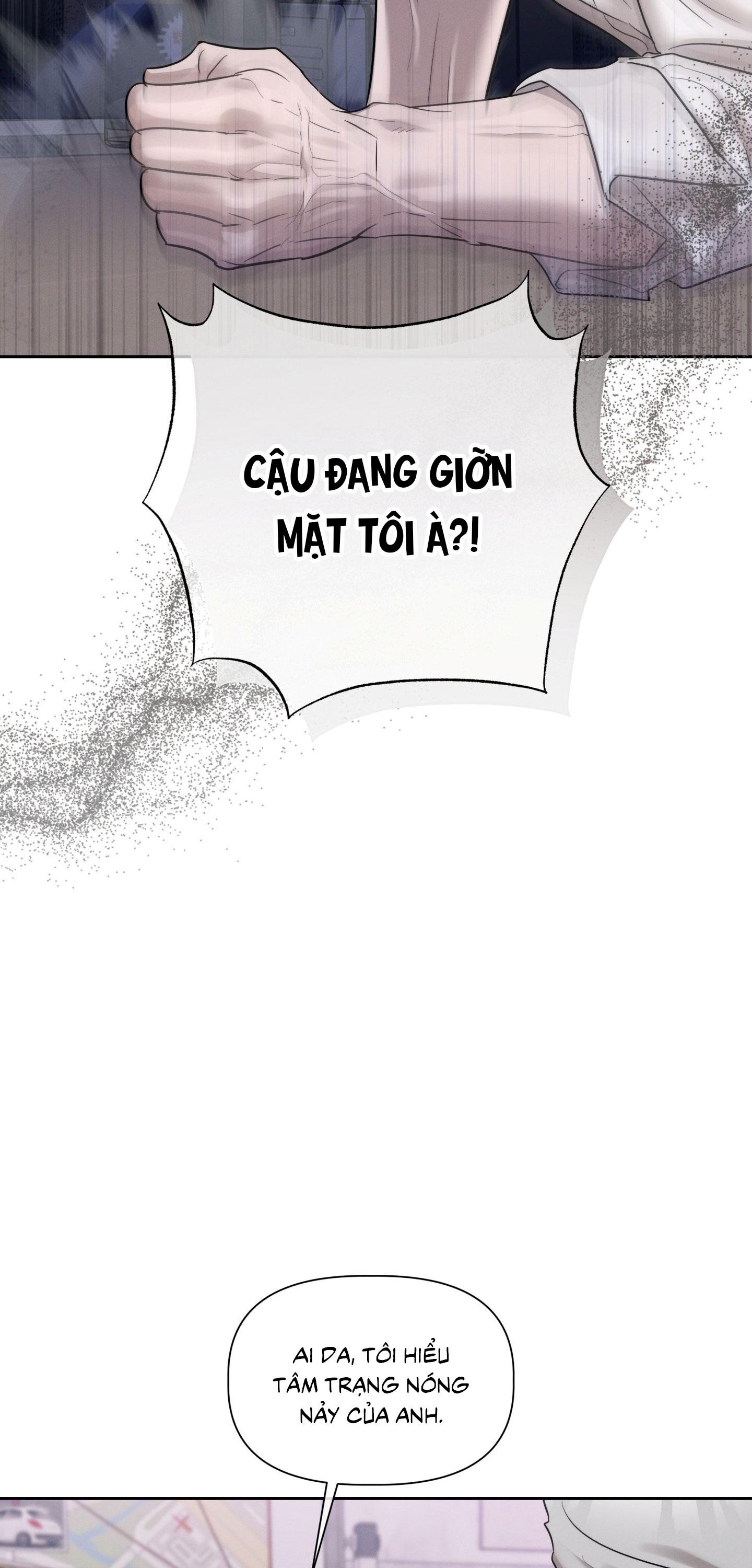 NHIỆT ĐỘ TIẾP XÚC Chapter 43 - Trang 3