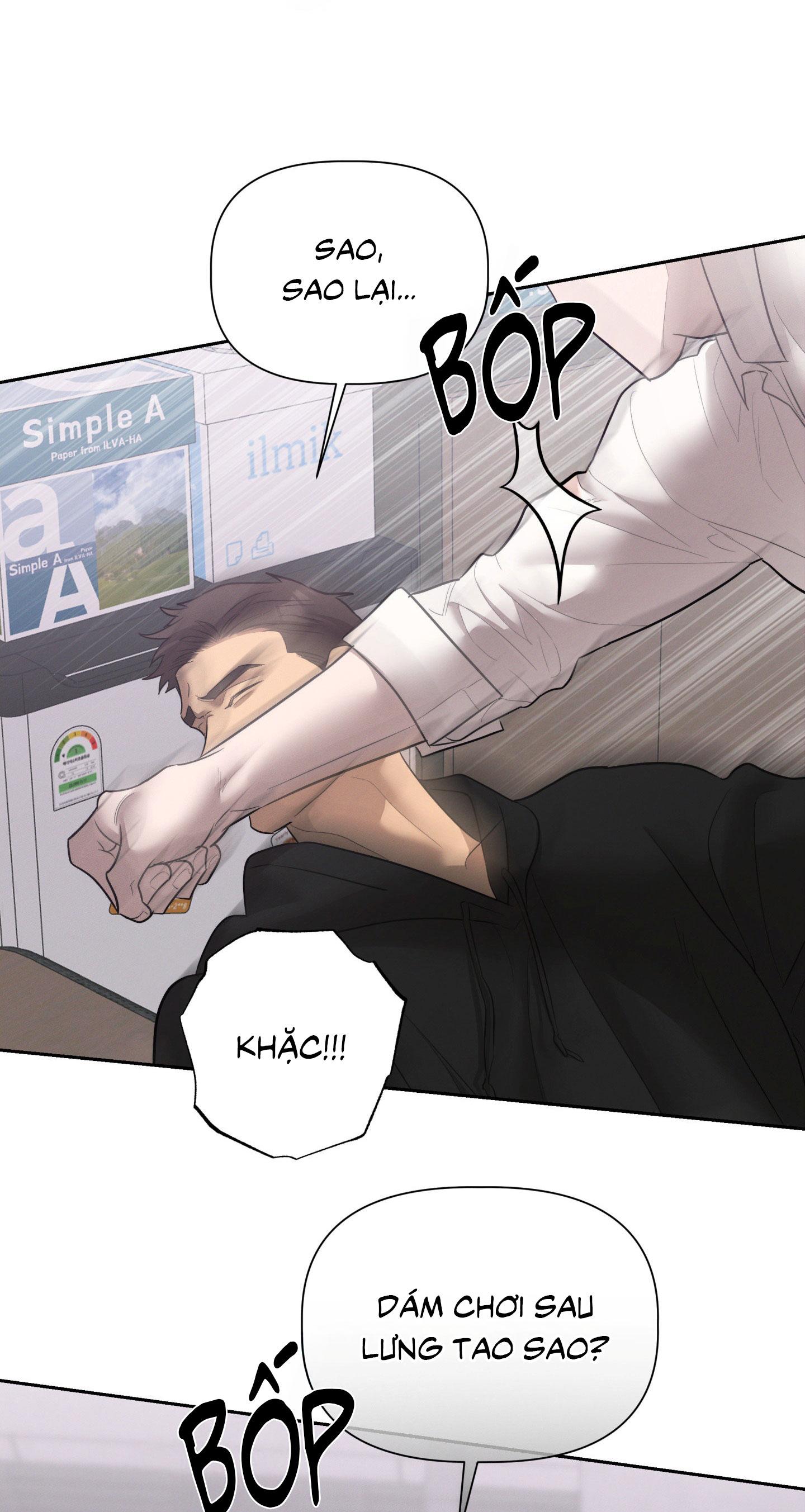 NHIỆT ĐỘ TIẾP XÚC Chapter 43 - Trang 3