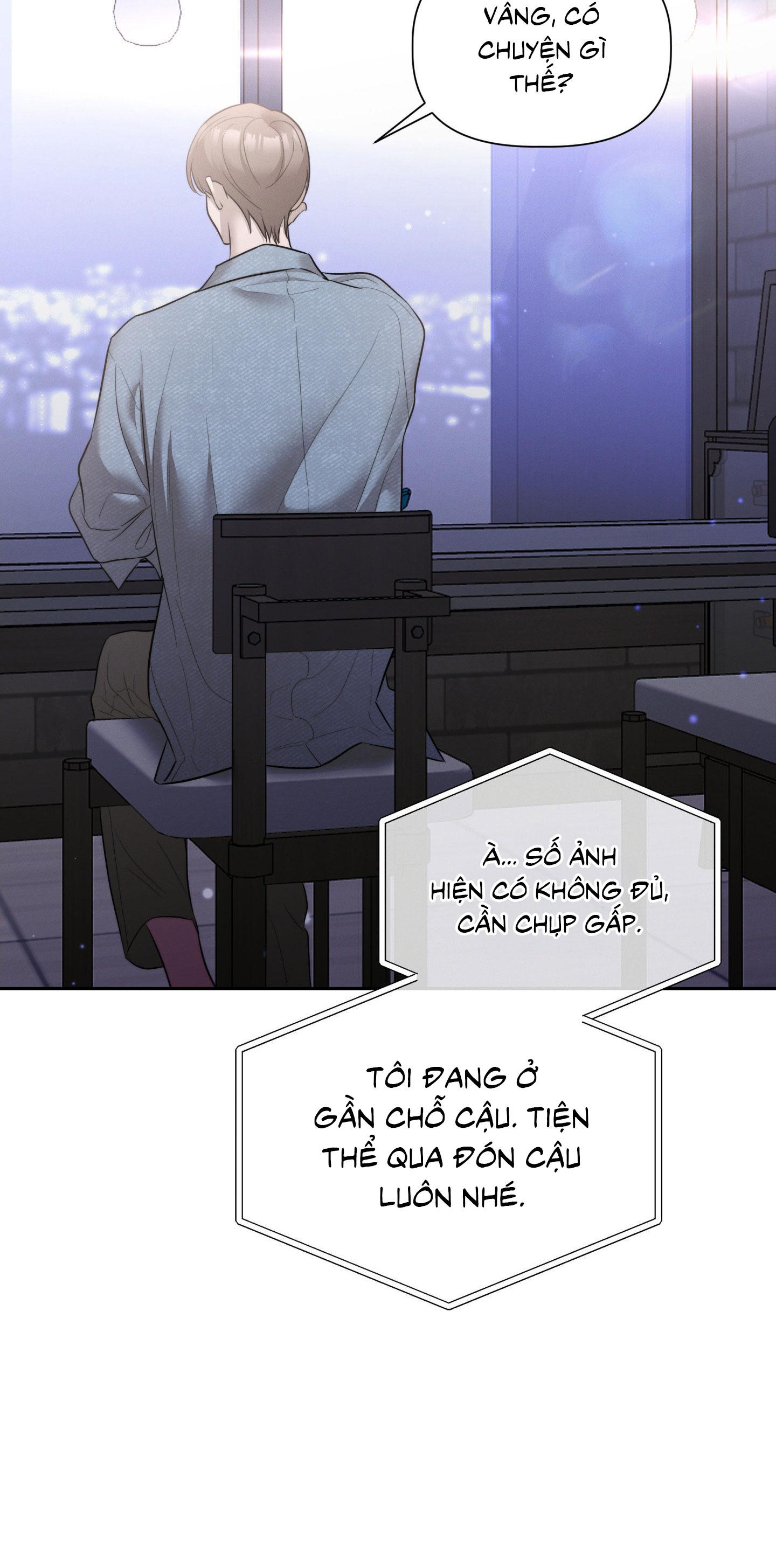 NHIỆT ĐỘ TIẾP XÚC Chapter 43 - Trang 3