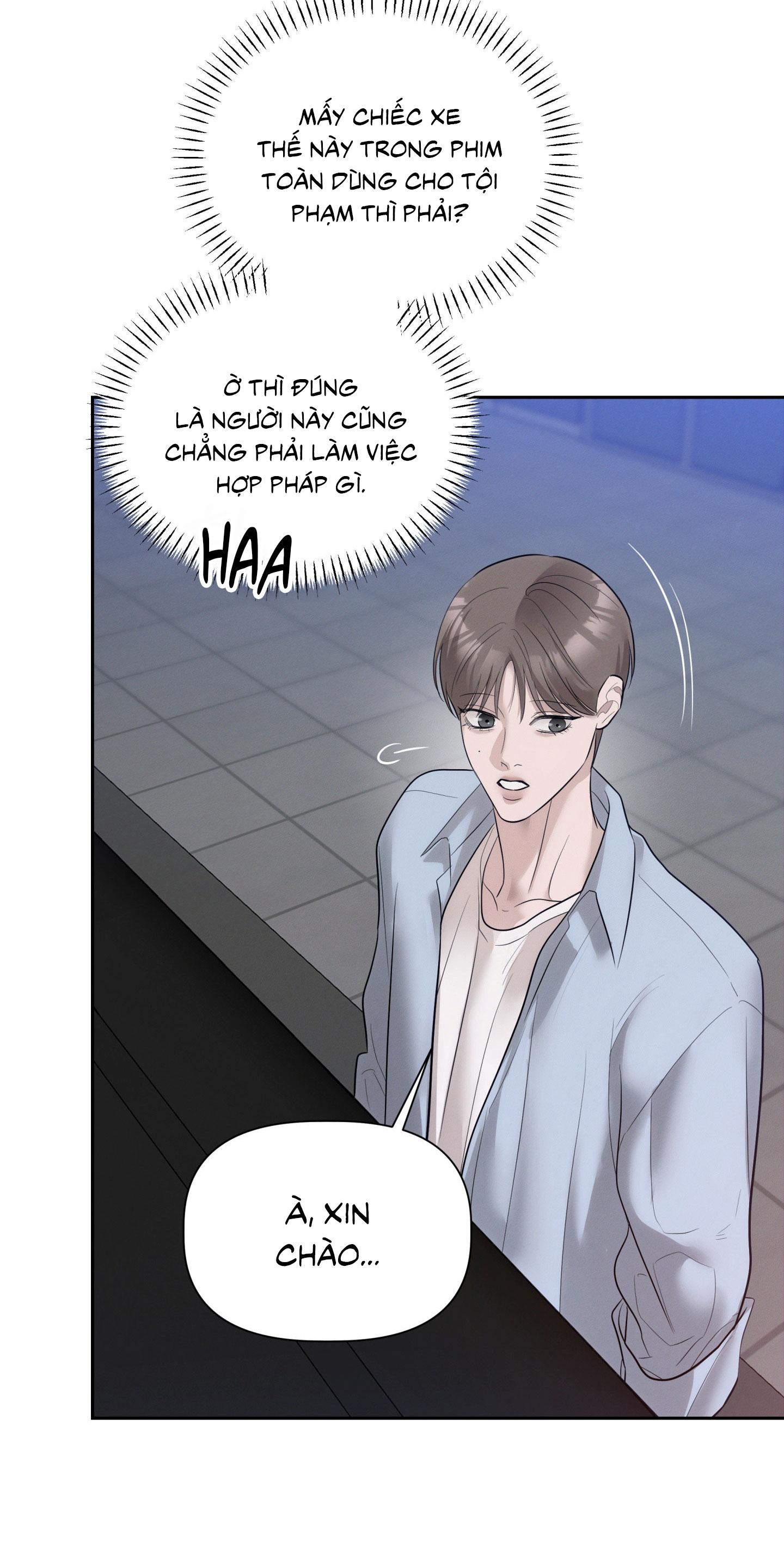 NHIỆT ĐỘ TIẾP XÚC Chapter 43 - Trang 3