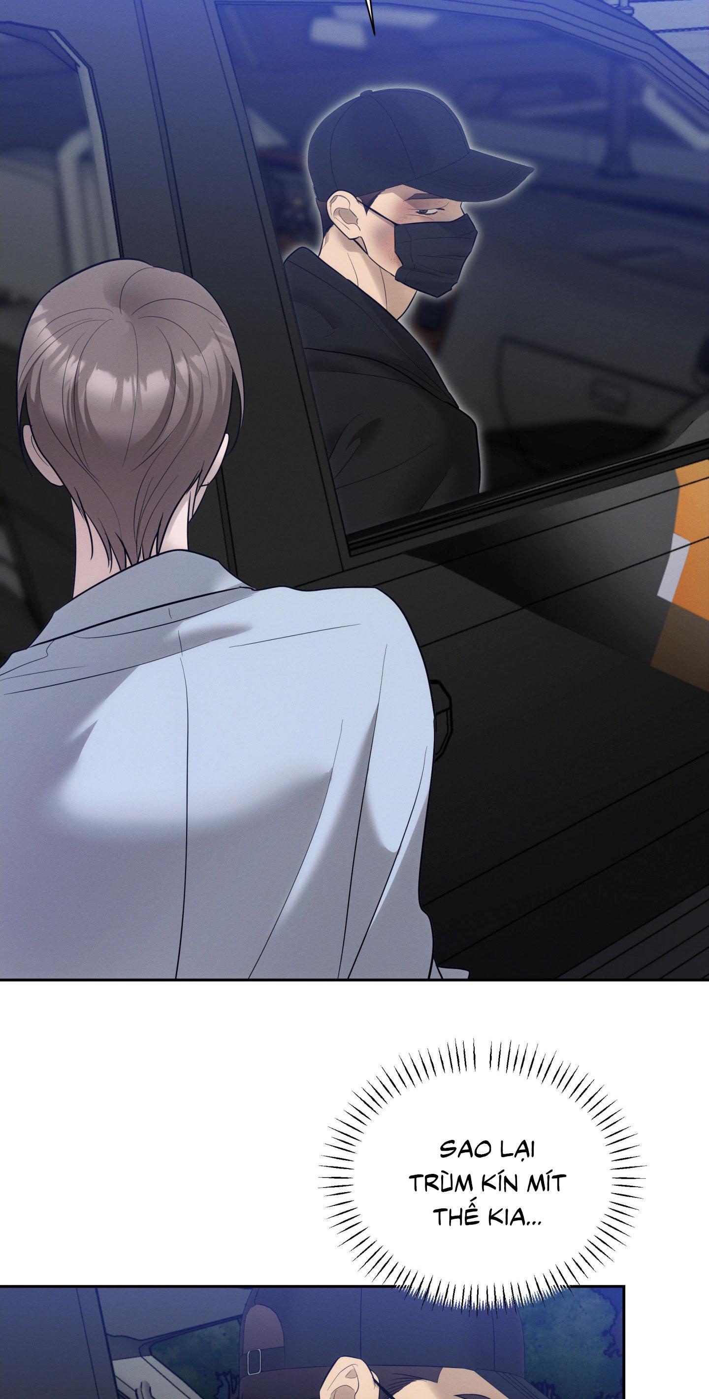 NHIỆT ĐỘ TIẾP XÚC Chapter 43 - Trang 3