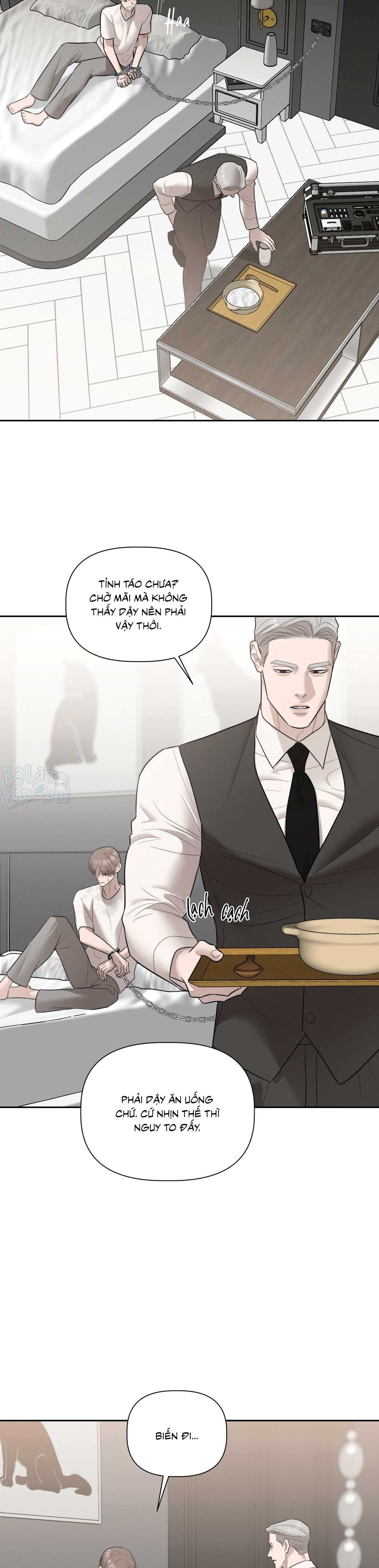 NHIỆT ĐỘ TIẾP XÚC Chapter 45 - Next 
