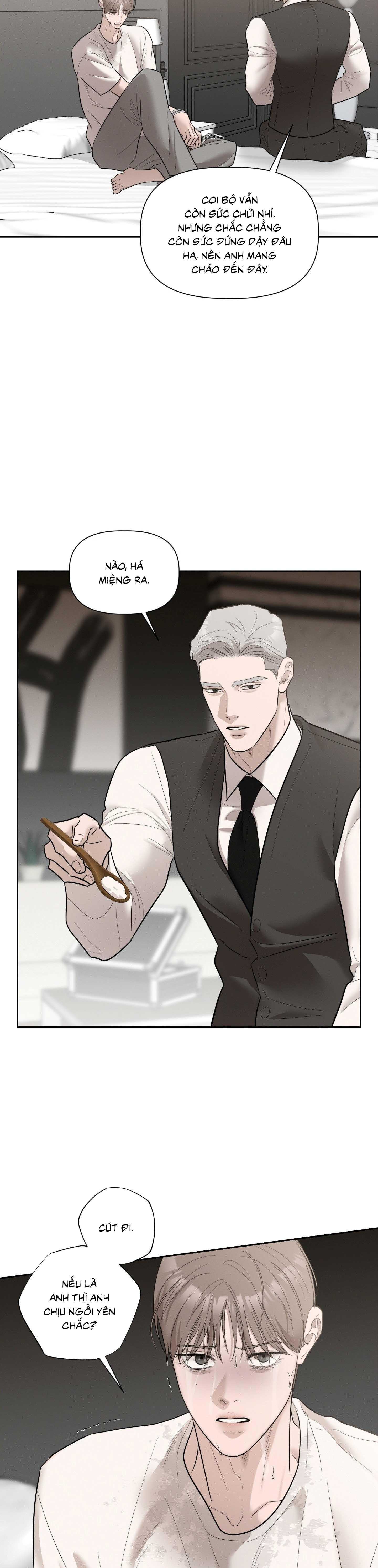 NHIỆT ĐỘ TIẾP XÚC Chapter 45 - Next 