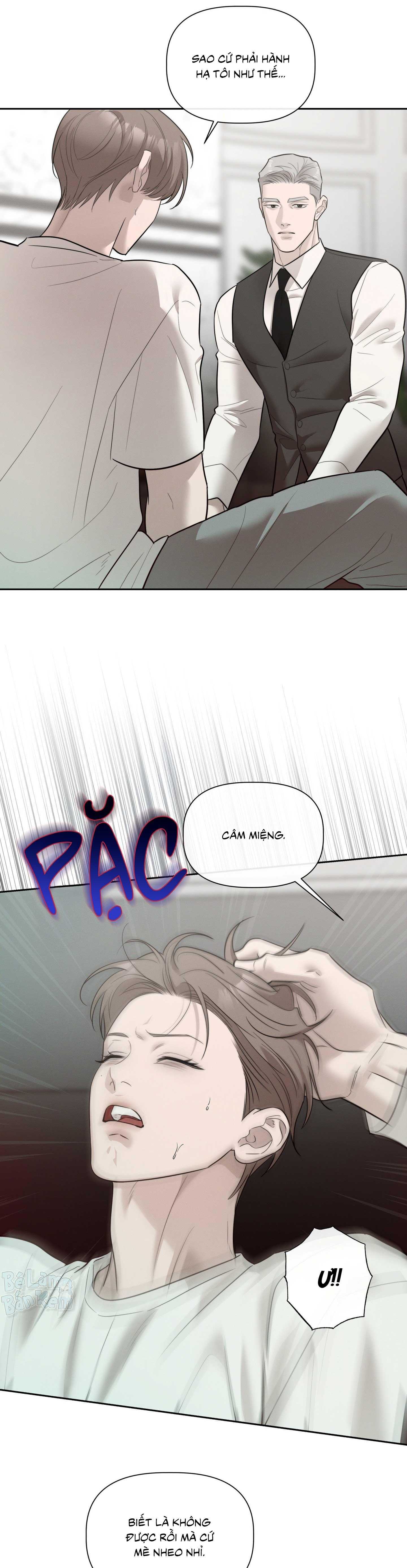 NHIỆT ĐỘ TIẾP XÚC Chapter 45 - Next 