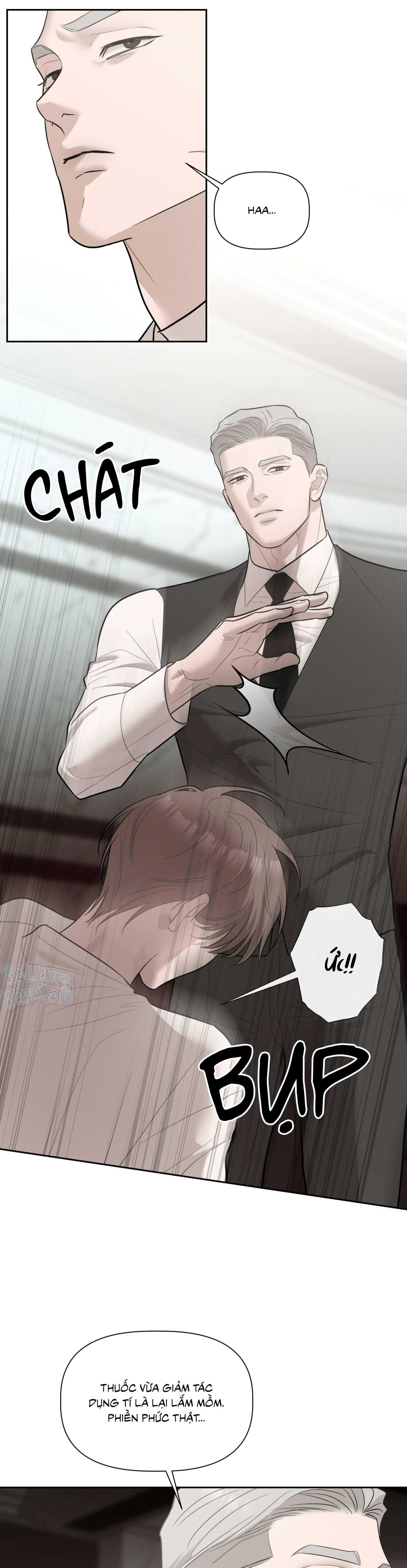 NHIỆT ĐỘ TIẾP XÚC Chapter 45 - Next 