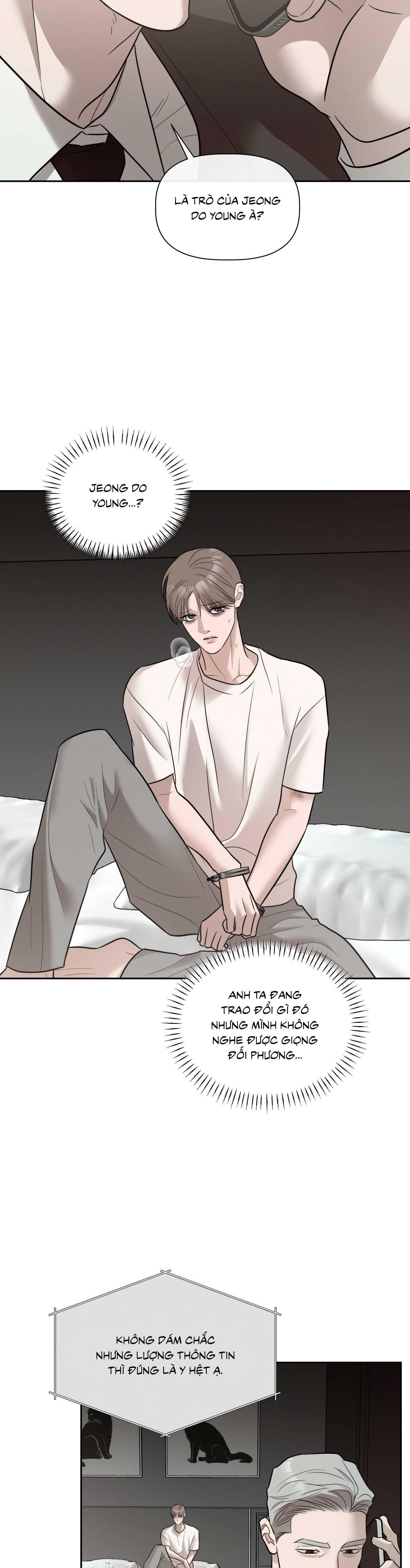 NHIỆT ĐỘ TIẾP XÚC Chapter 45 - Next 