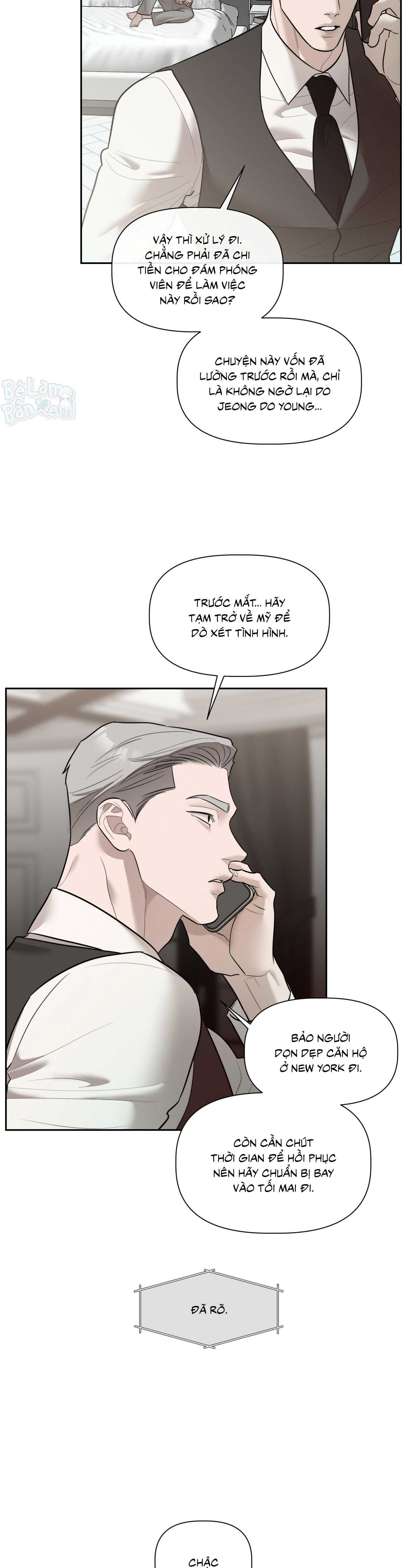 NHIỆT ĐỘ TIẾP XÚC Chapter 45 - Next 