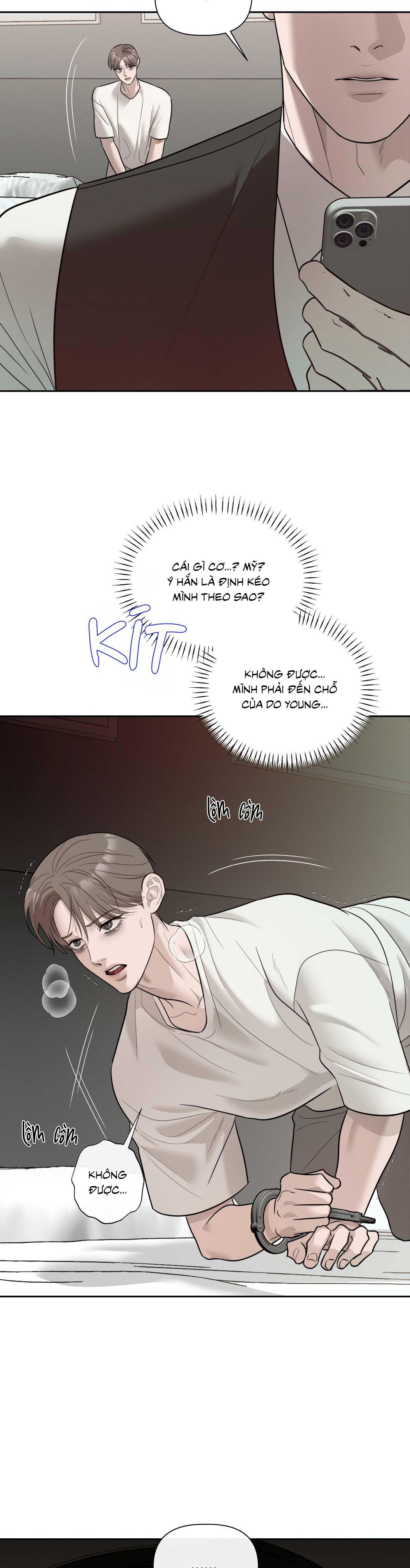 NHIỆT ĐỘ TIẾP XÚC Chapter 45 - Next 