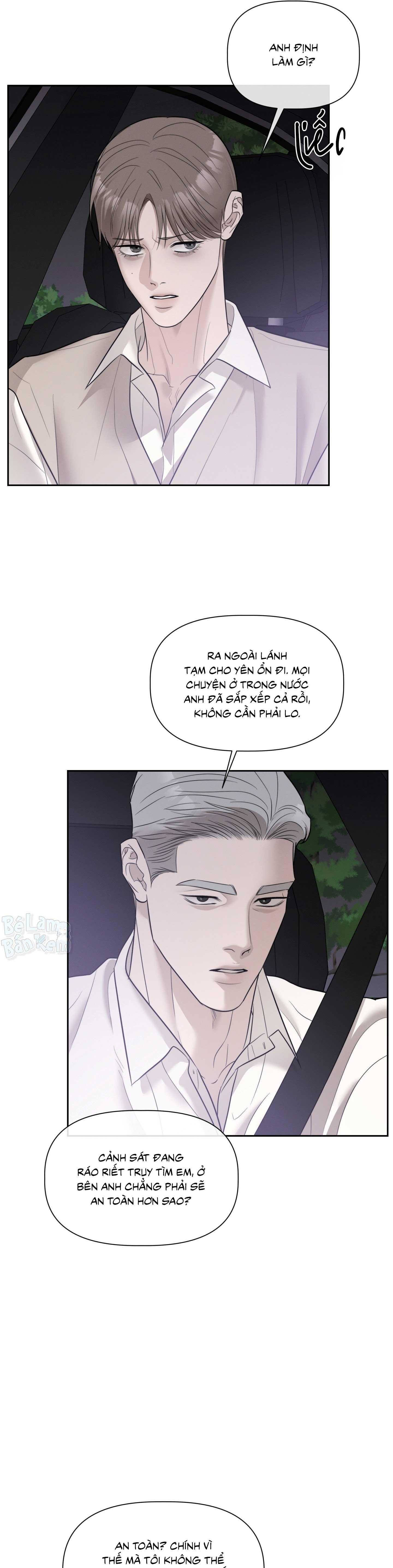 NHIỆT ĐỘ TIẾP XÚC Chapter 45 - Next 