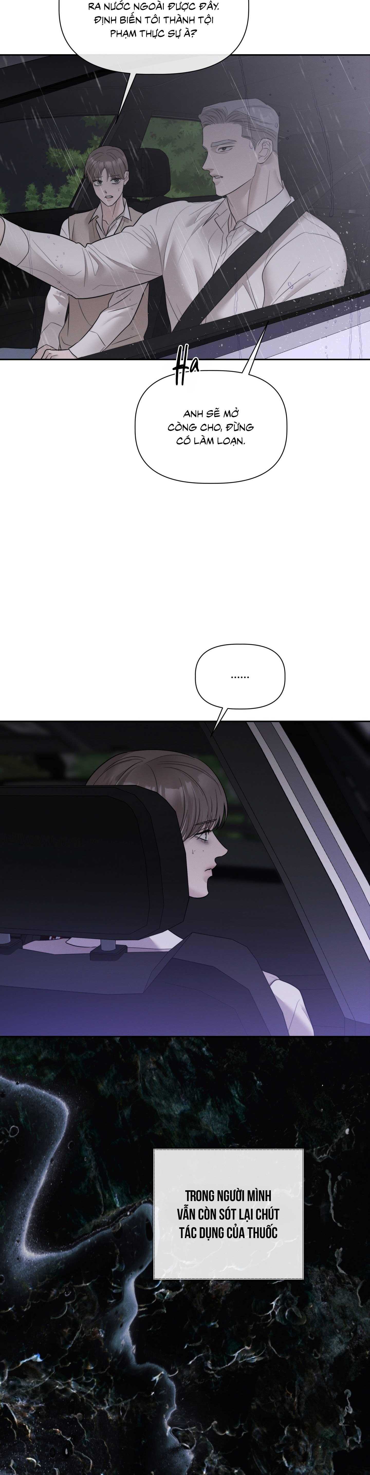 NHIỆT ĐỘ TIẾP XÚC Chapter 45 - Next 