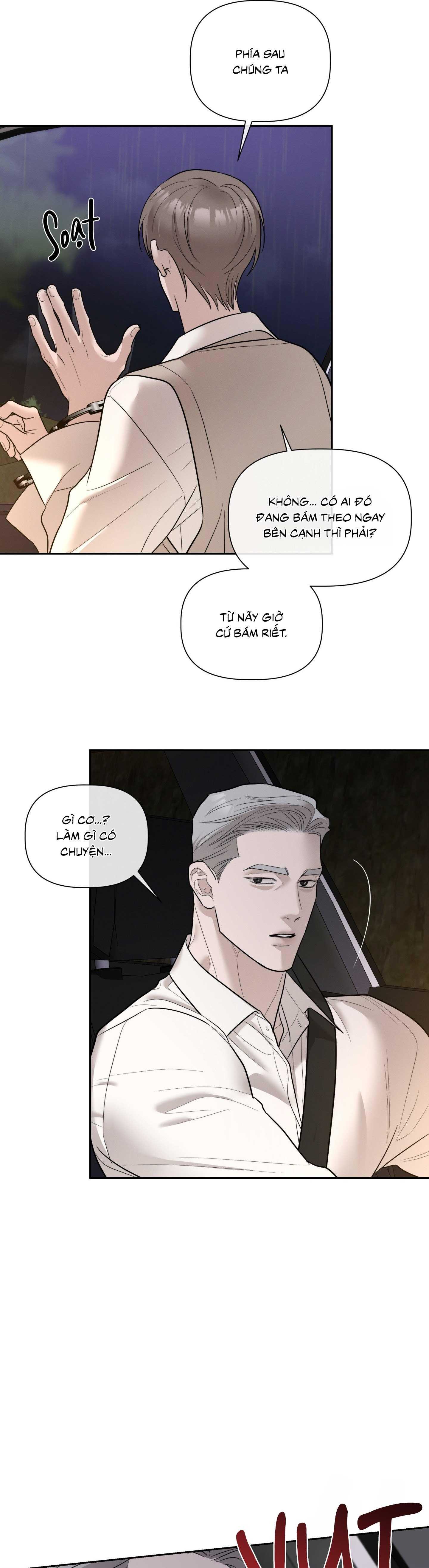NHIỆT ĐỘ TIẾP XÚC Chapter 45 - Next 