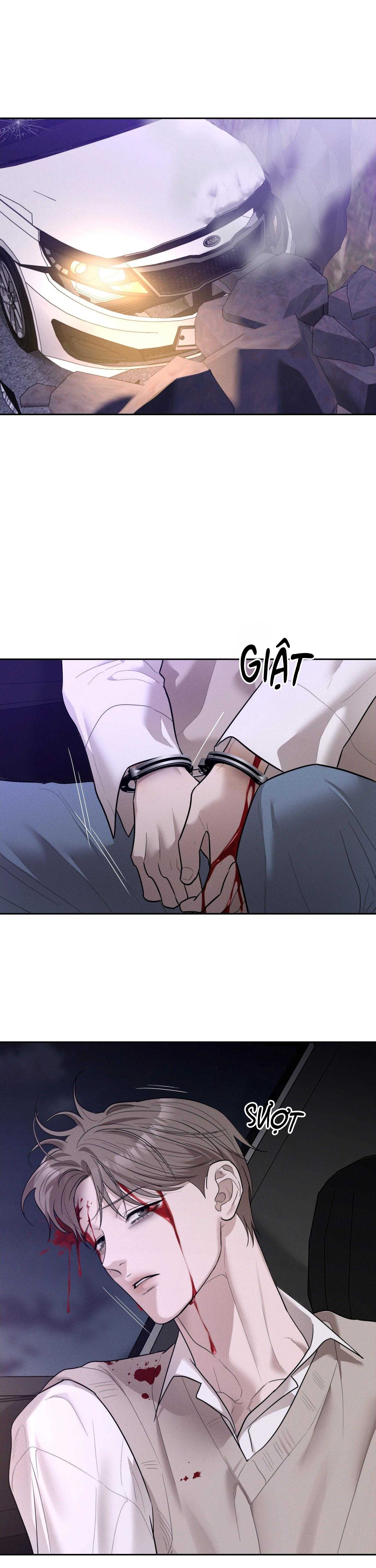 NHIỆT ĐỘ TIẾP XÚC Chapter 46 - Trang 3