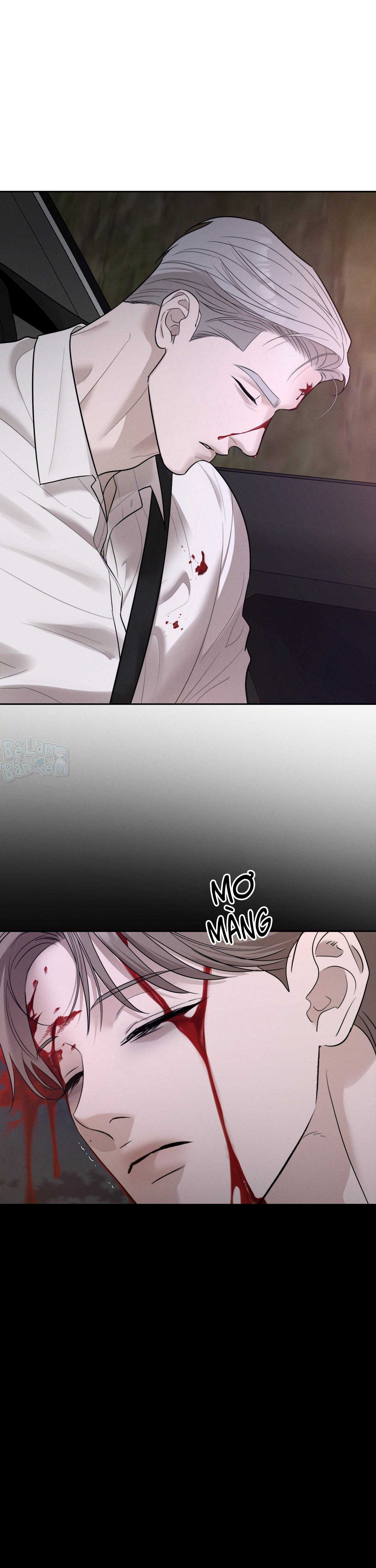 NHIỆT ĐỘ TIẾP XÚC Chapter 46 - Trang 3