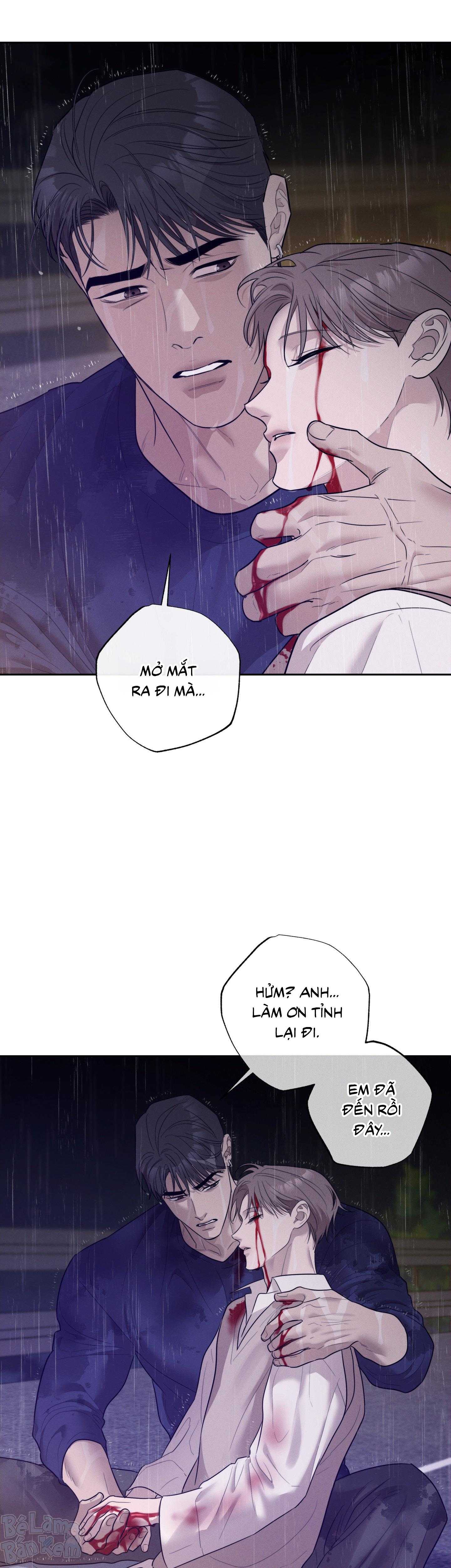 NHIỆT ĐỘ TIẾP XÚC Chapter 46 - Trang 3