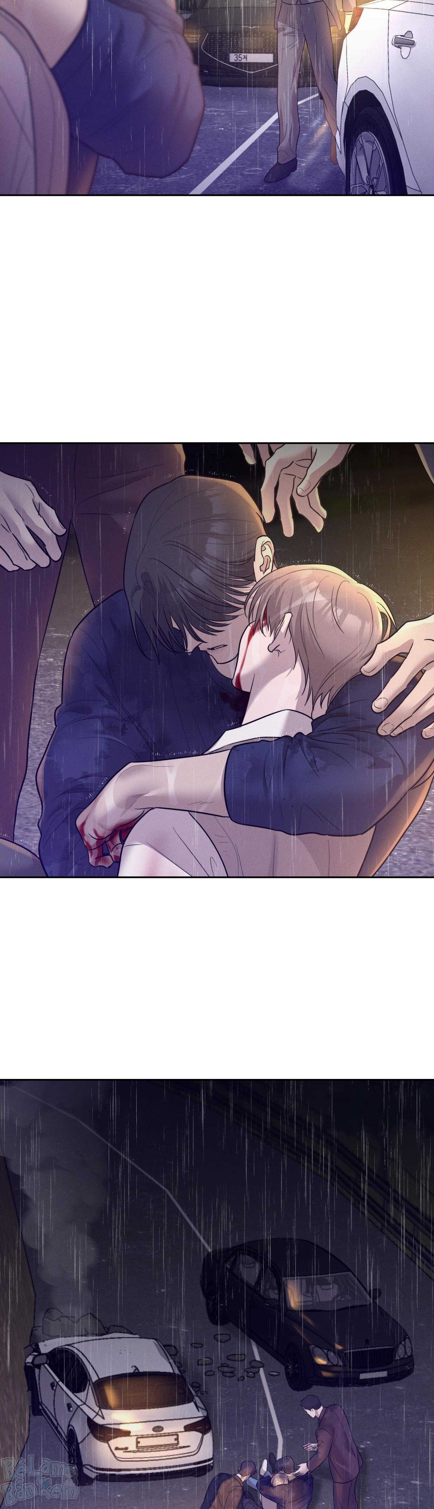 NHIỆT ĐỘ TIẾP XÚC Chapter 46 - Trang 3