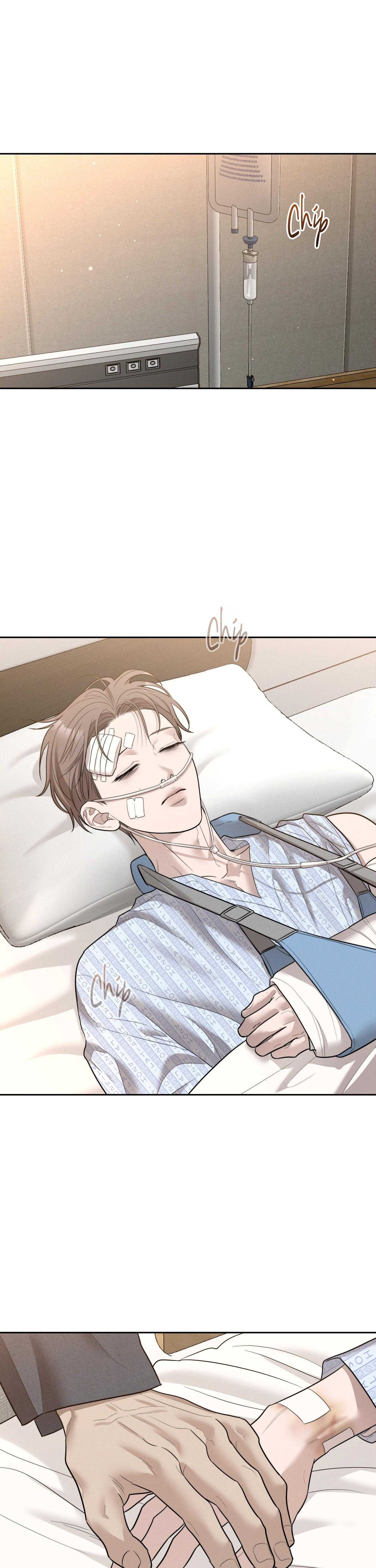 NHIỆT ĐỘ TIẾP XÚC Chapter 46 - Trang 3