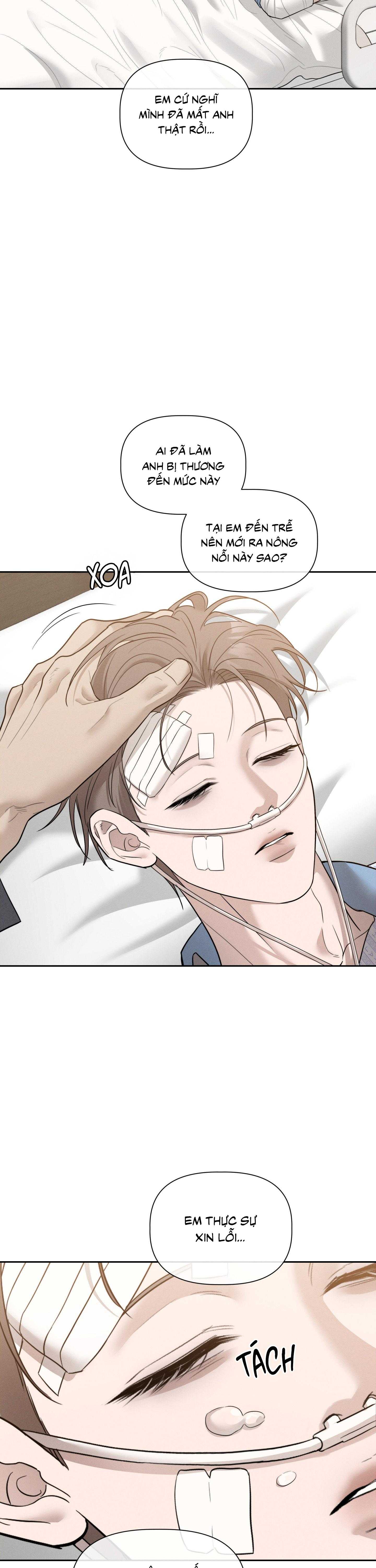 NHIỆT ĐỘ TIẾP XÚC Chapter 46 - Trang 3