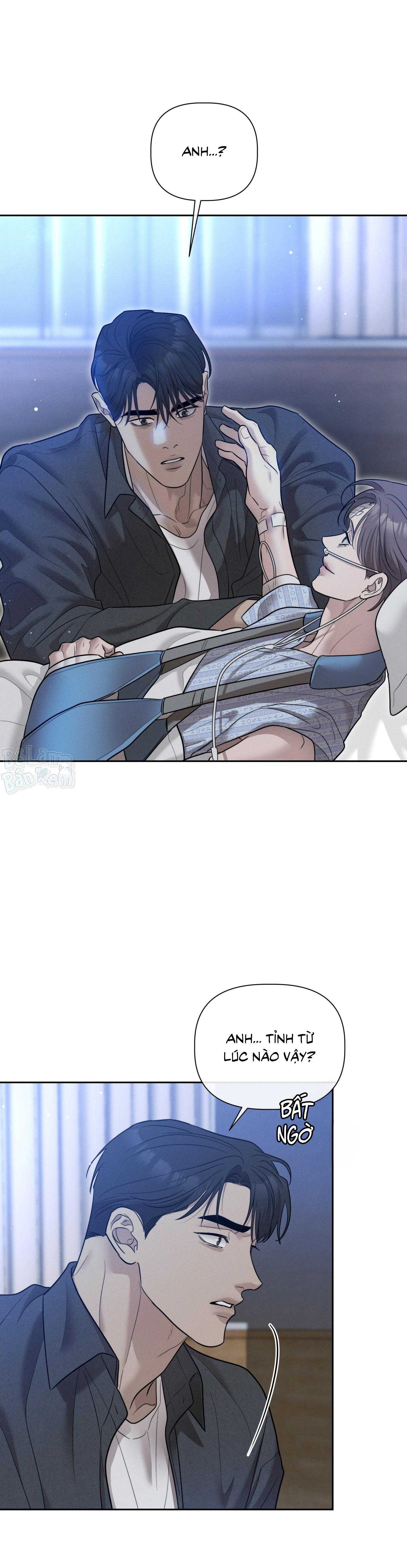 NHIỆT ĐỘ TIẾP XÚC Chapter 46 - Trang 3