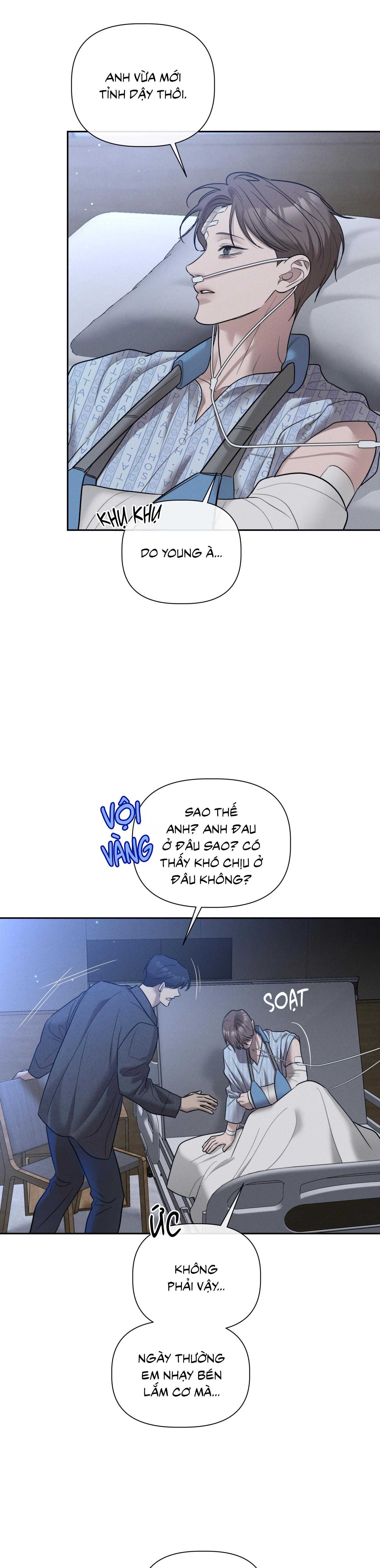 NHIỆT ĐỘ TIẾP XÚC Chapter 46 - Trang 3