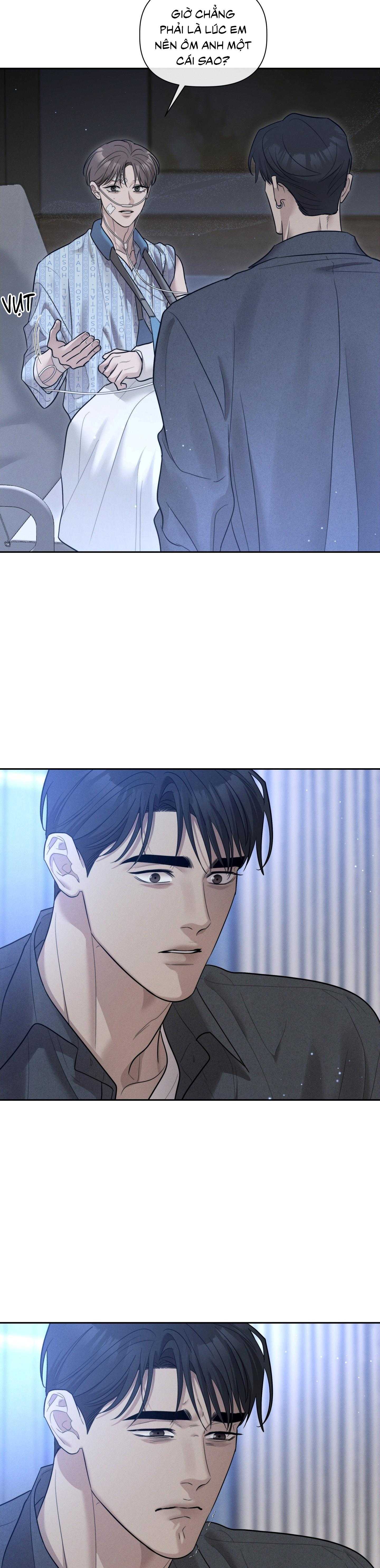 NHIỆT ĐỘ TIẾP XÚC Chapter 46 - Trang 3