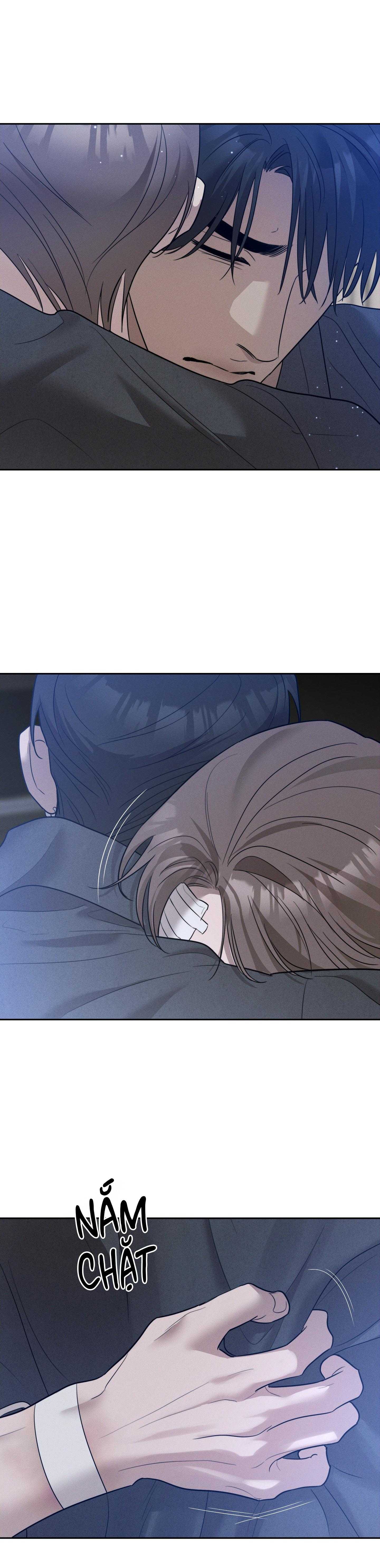 NHIỆT ĐỘ TIẾP XÚC Chapter 46 - Trang 3