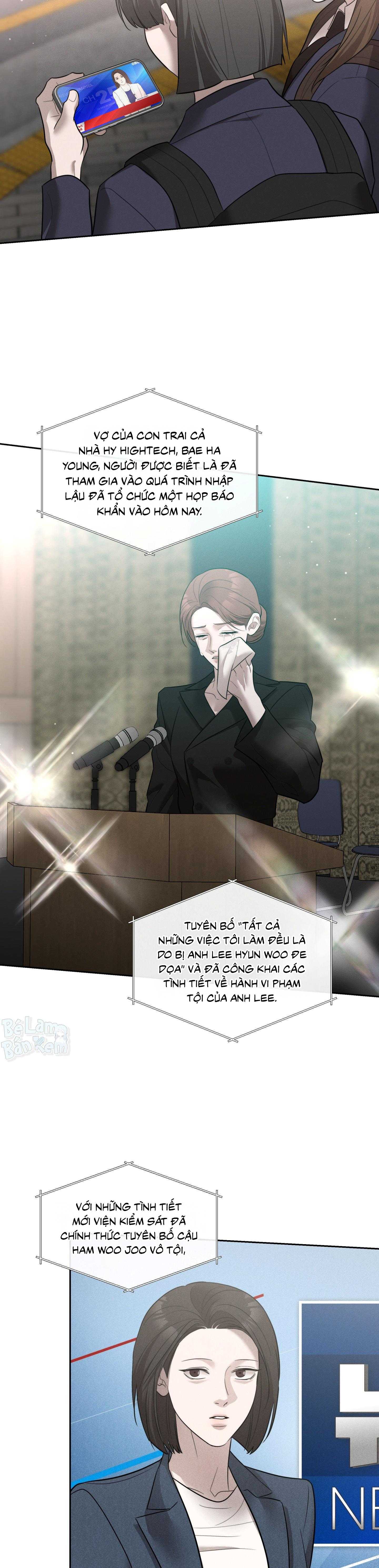 NHIỆT ĐỘ TIẾP XÚC Chapter 47 - Trang 3