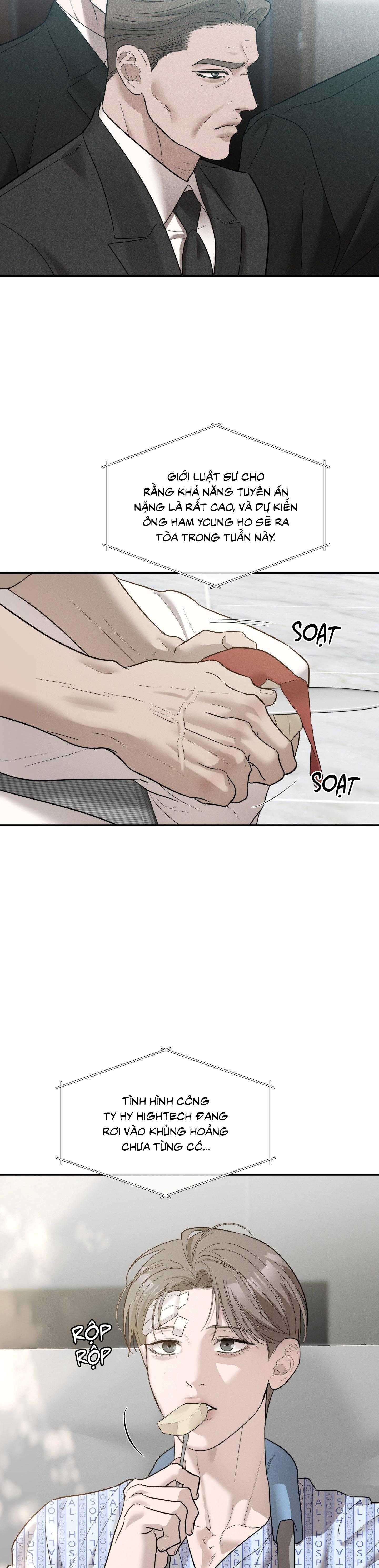 NHIỆT ĐỘ TIẾP XÚC Chapter 47 - Trang 3