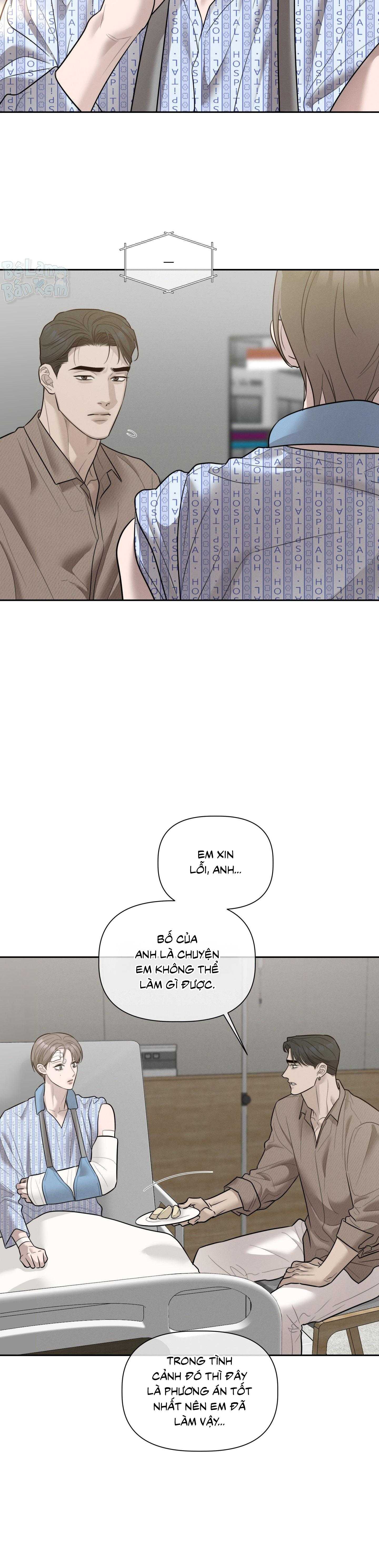 NHIỆT ĐỘ TIẾP XÚC Chapter 47 - Trang 3