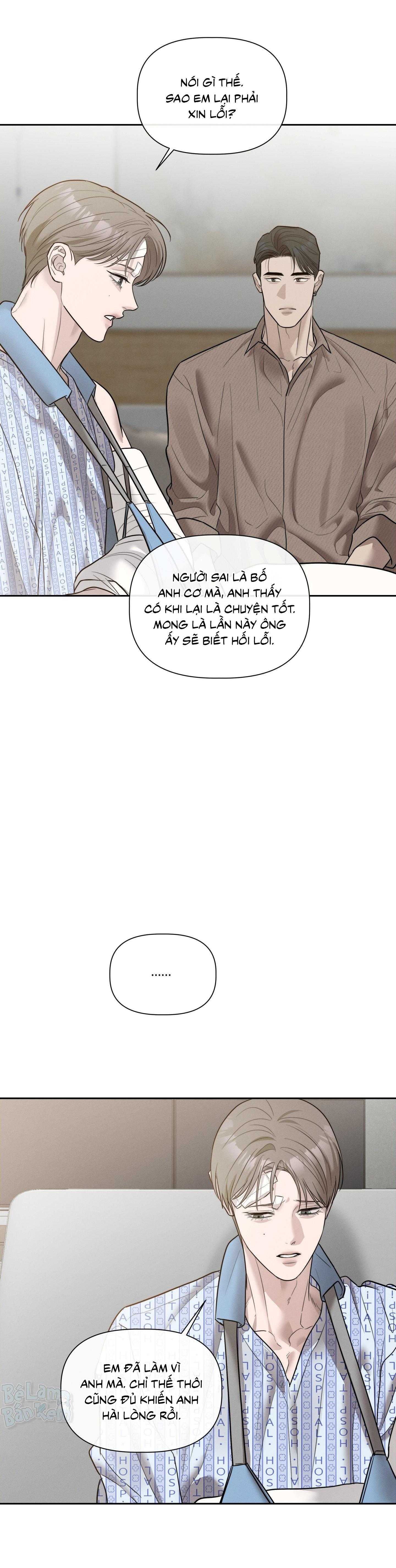 NHIỆT ĐỘ TIẾP XÚC Chapter 47 - Trang 3