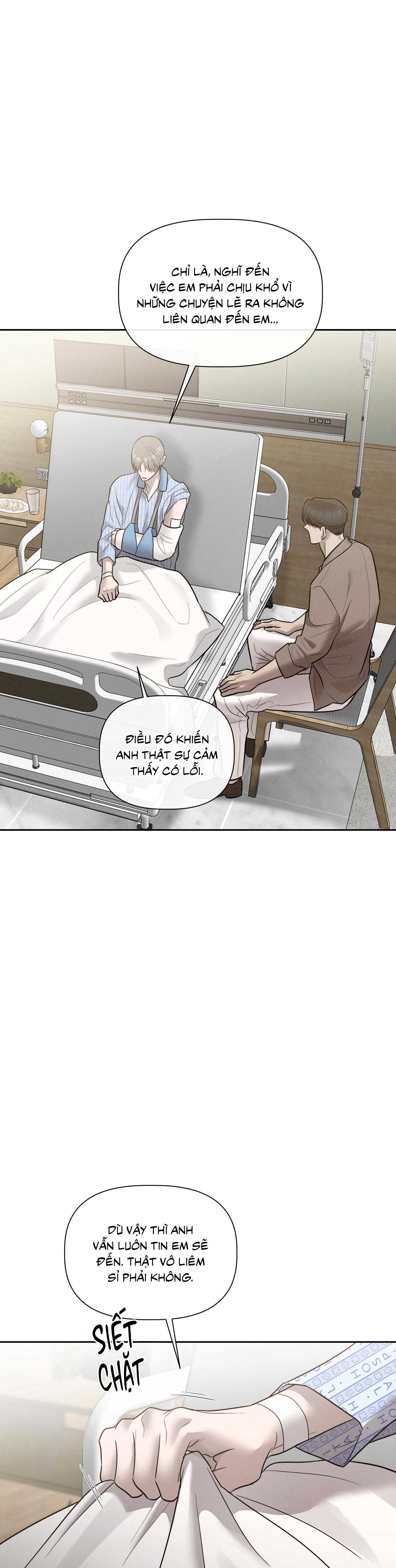 NHIỆT ĐỘ TIẾP XÚC Chapter 47 - Trang 3