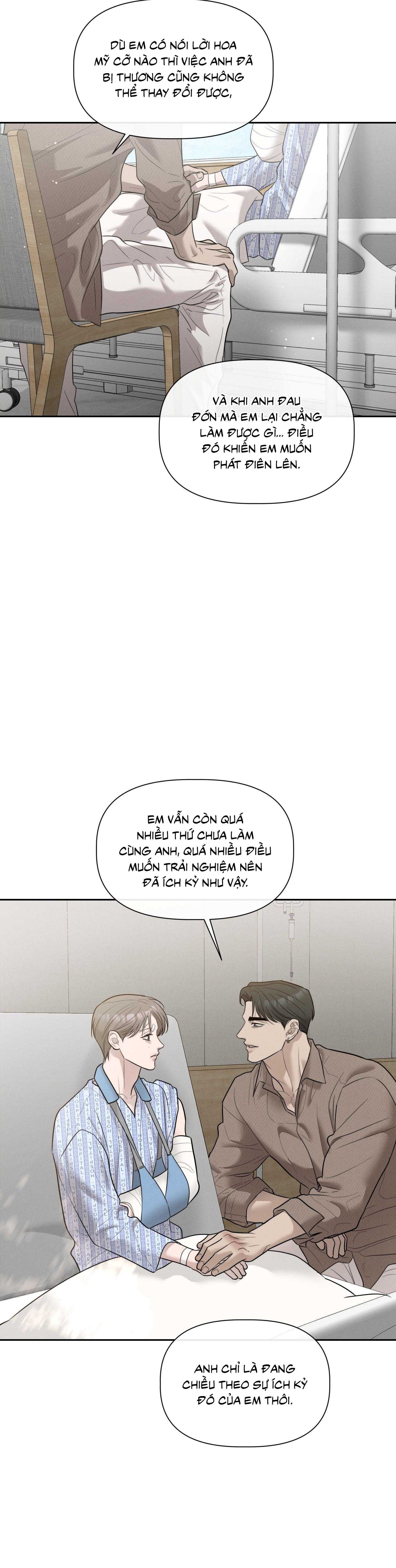 NHIỆT ĐỘ TIẾP XÚC Chapter 47 - Trang 3