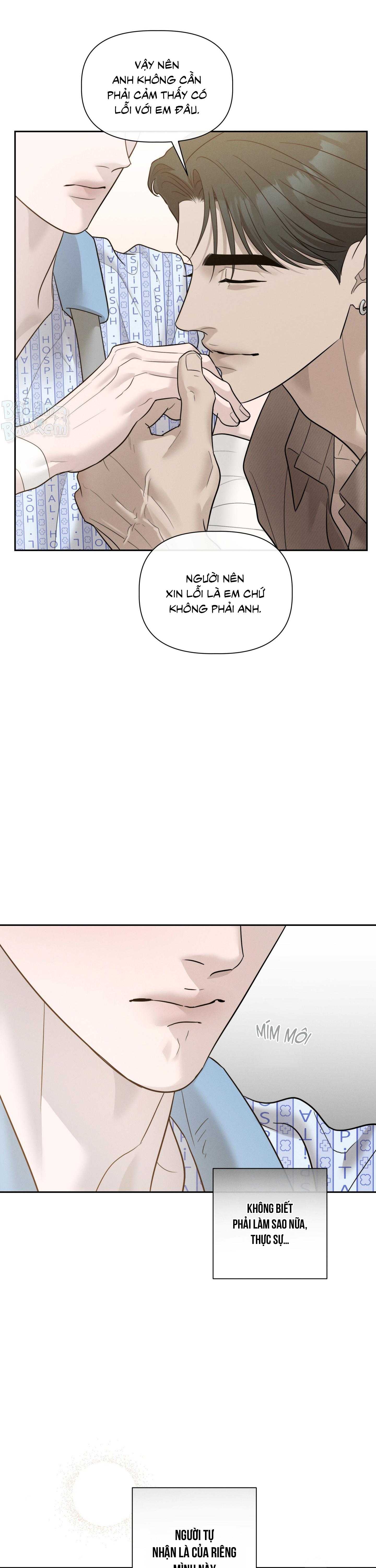 NHIỆT ĐỘ TIẾP XÚC Chapter 47 - Trang 3