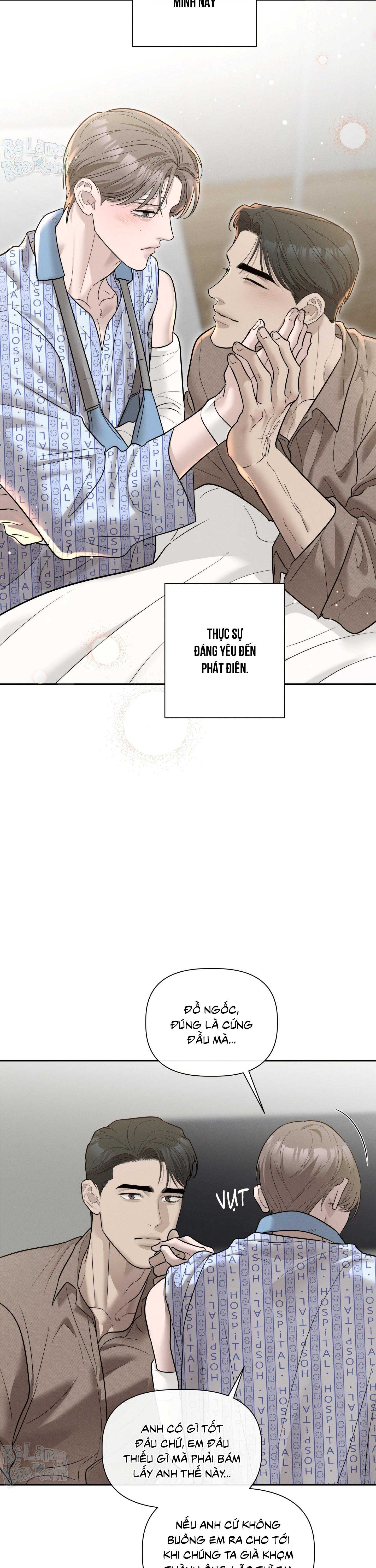 NHIỆT ĐỘ TIẾP XÚC Chapter 47 - Trang 3