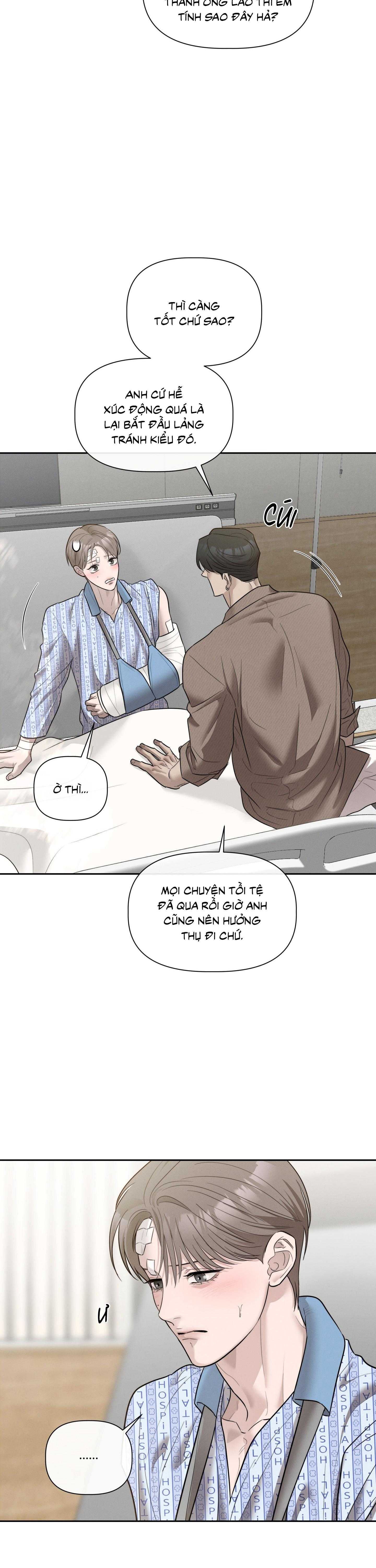 NHIỆT ĐỘ TIẾP XÚC Chapter 47 - Trang 3