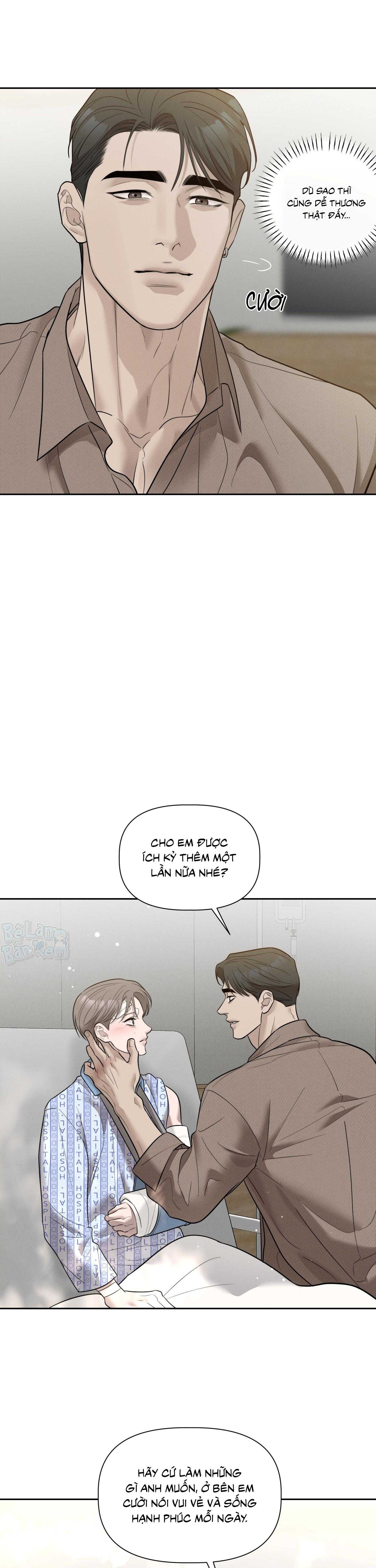 NHIỆT ĐỘ TIẾP XÚC Chapter 47 - Trang 3