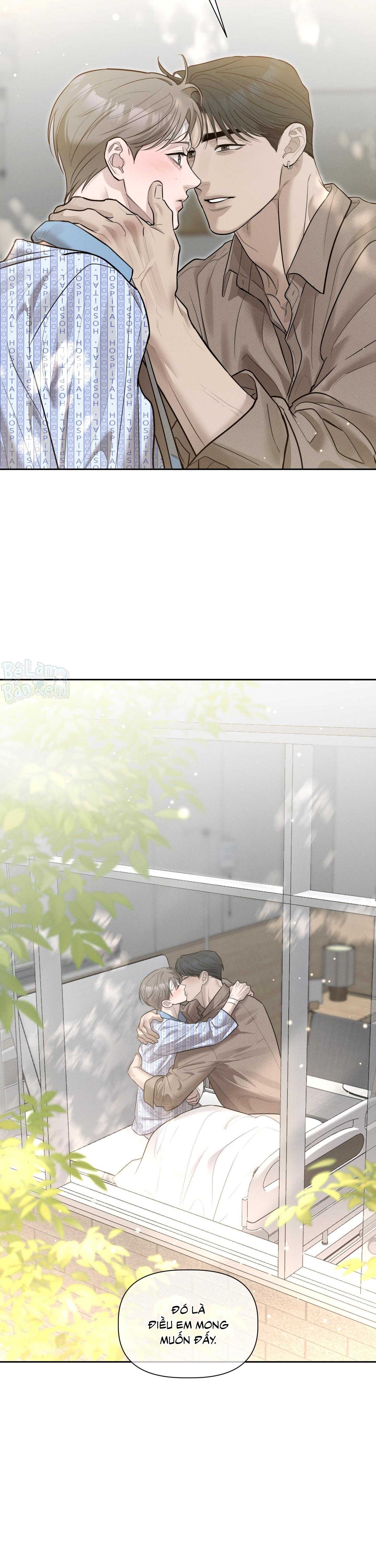 NHIỆT ĐỘ TIẾP XÚC Chapter 47 - Trang 3