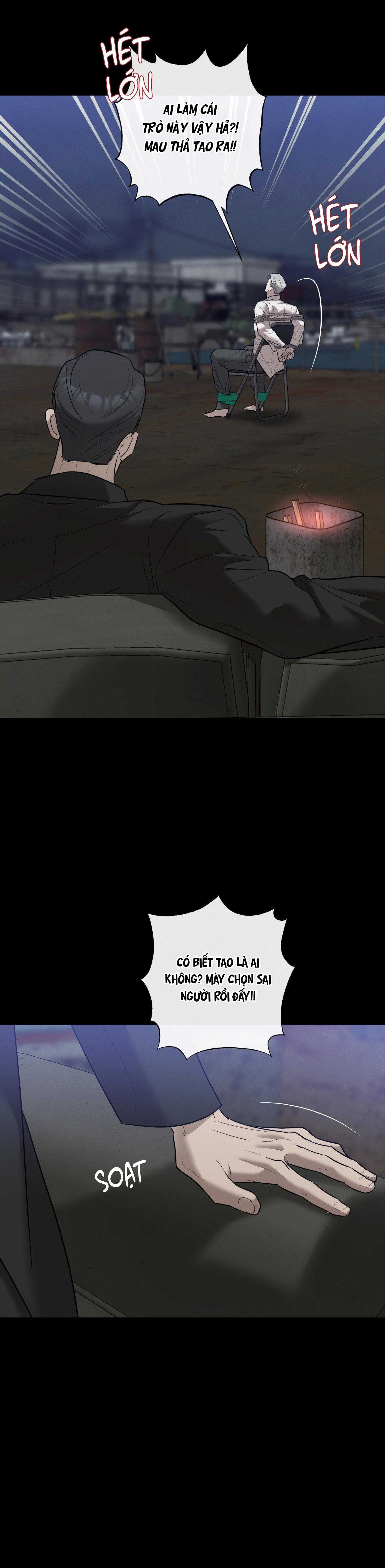 NHIỆT ĐỘ TIẾP XÚC Chapter 47 - Trang 3