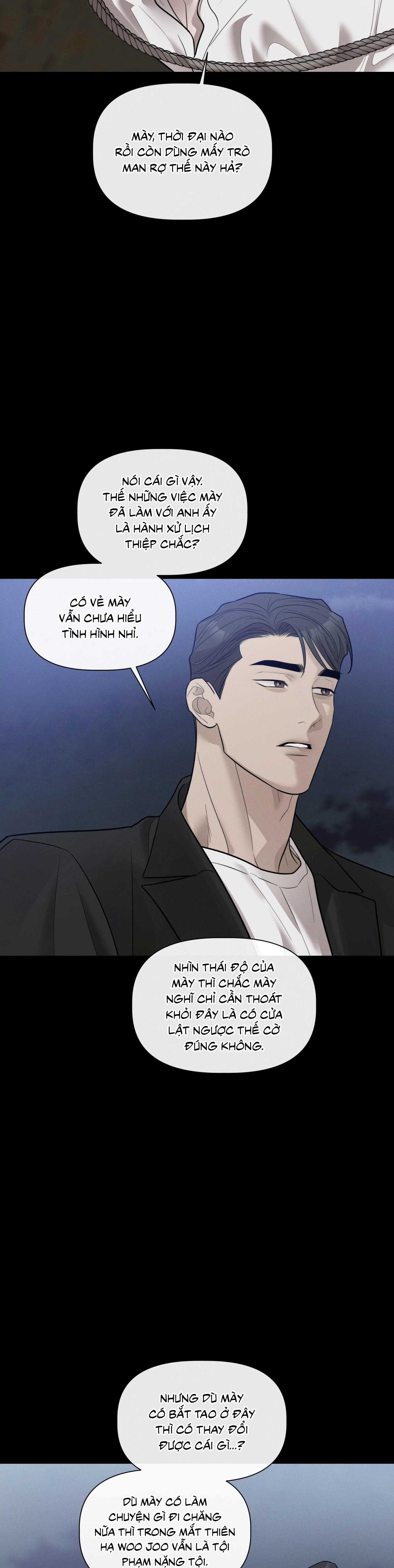 NHIỆT ĐỘ TIẾP XÚC Chapter 47 - Trang 3