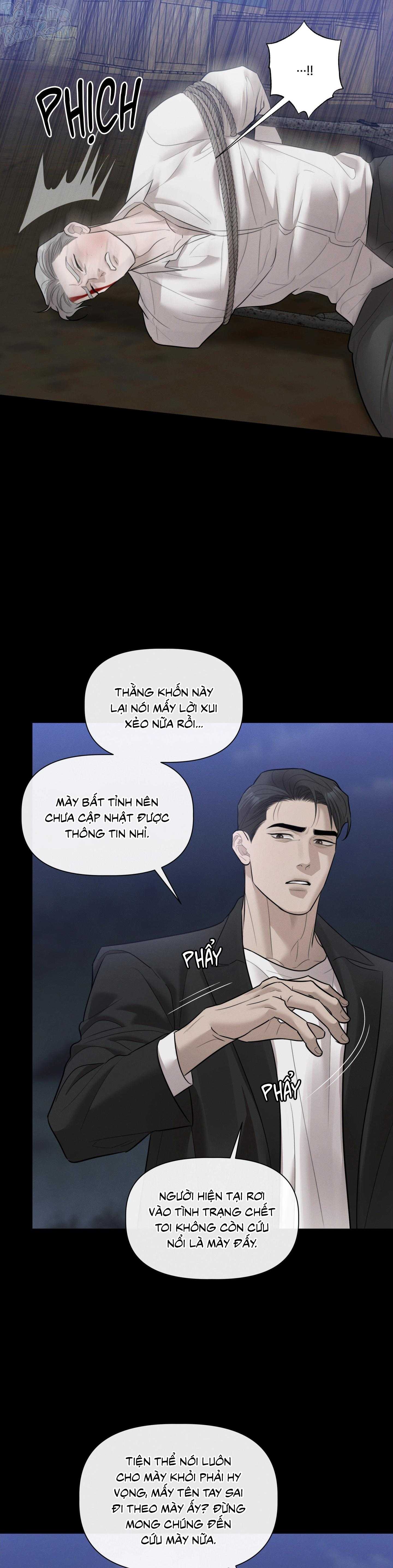 NHIỆT ĐỘ TIẾP XÚC Chapter 47 - Trang 3
