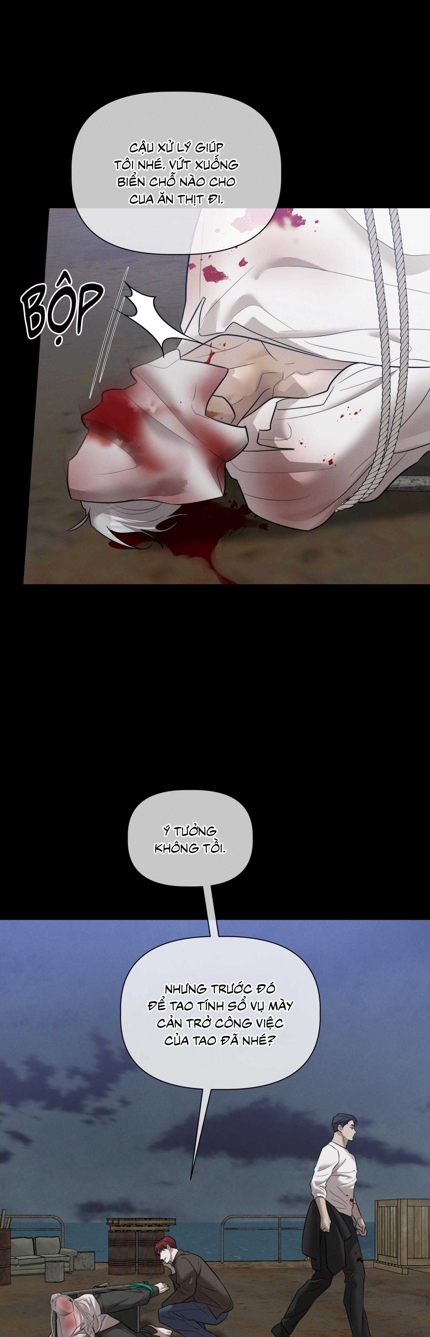 NHIỆT ĐỘ TIẾP XÚC Chapter 47 - Trang 3