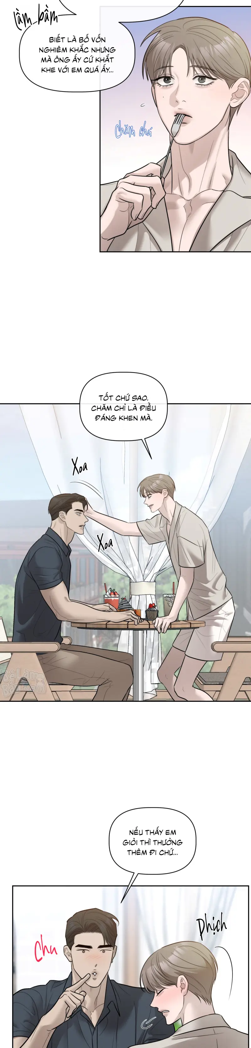 NHIỆT ĐỘ TIẾP XÚC Chapter 50 End 8