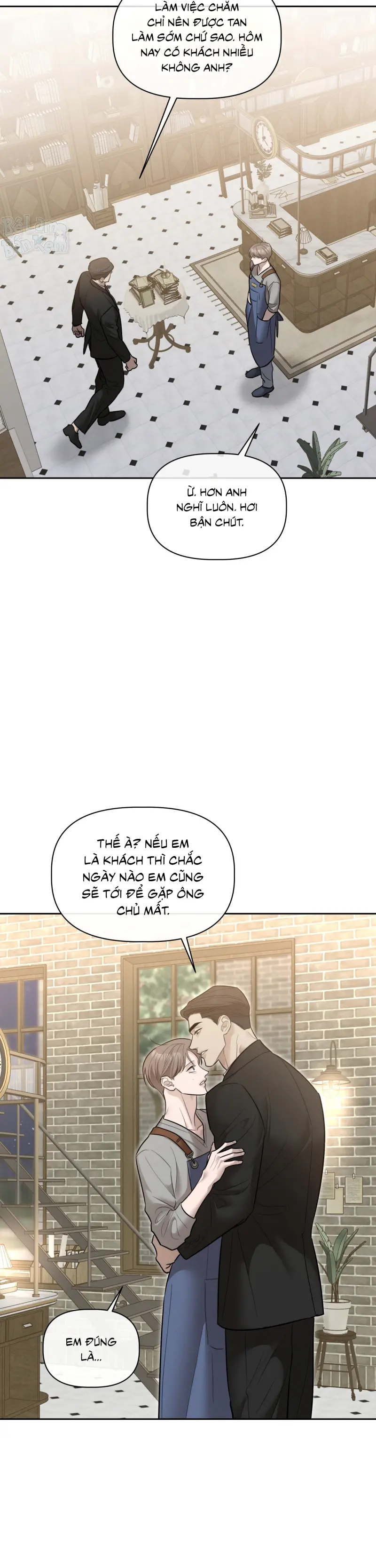 NHIỆT ĐỘ TIẾP XÚC Chapter 50 End 16