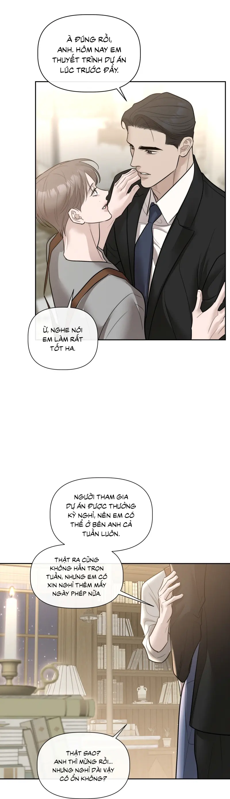 NHIỆT ĐỘ TIẾP XÚC Chapter 50 End 17