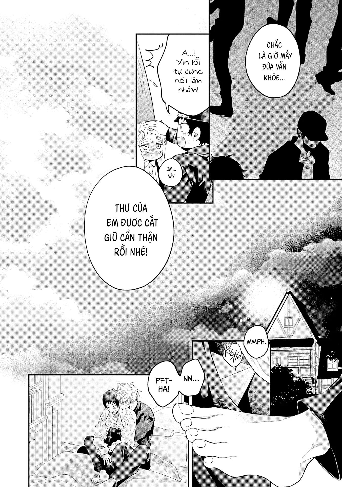 Nhìn vào em này Chapter 14 Hachiennhom - Trang 3