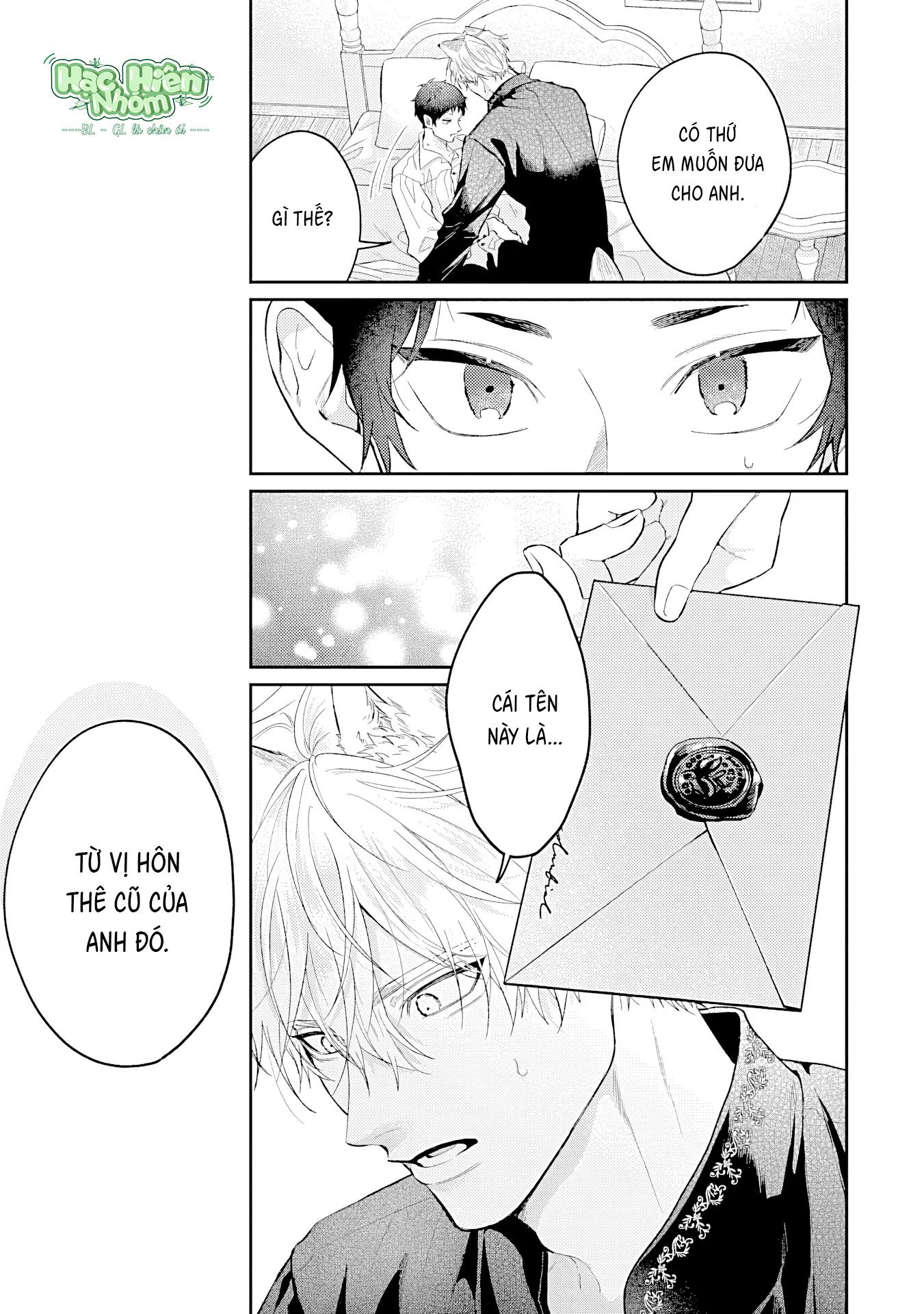 Nhìn vào em này Chapter 14 Hachiennhom - Trang 3