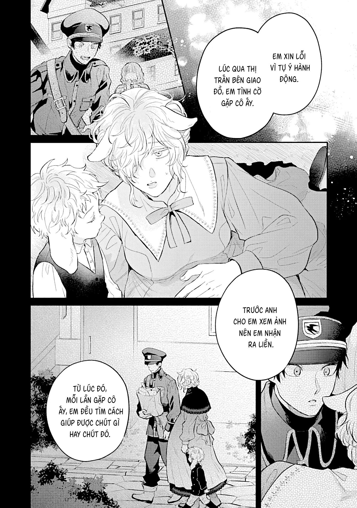 Nhìn vào em này Chapter 14 Hachiennhom - Trang 3